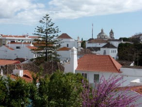 Tavira (première ville du Portugal !)