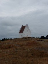 La pointe de Skagen, où se rejoignent les 2 mers